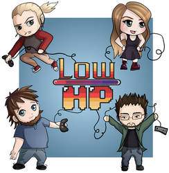 Low HP Chibis