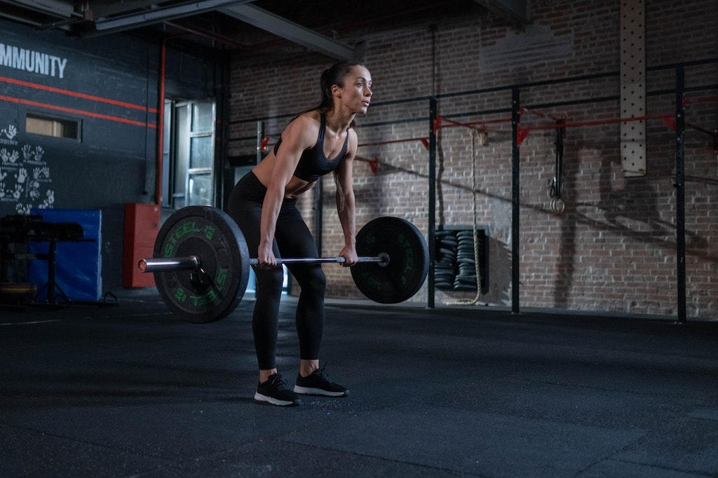 Barbell Rdw Barbell Row by perfectworkoutpumps on DeviantArt