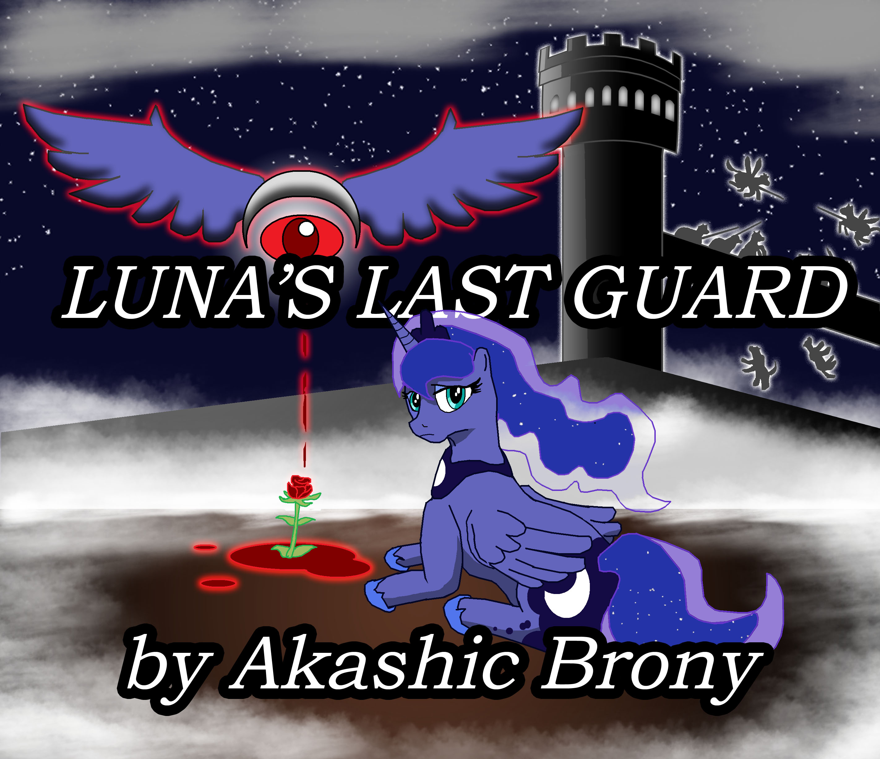 Luna's Last Guard