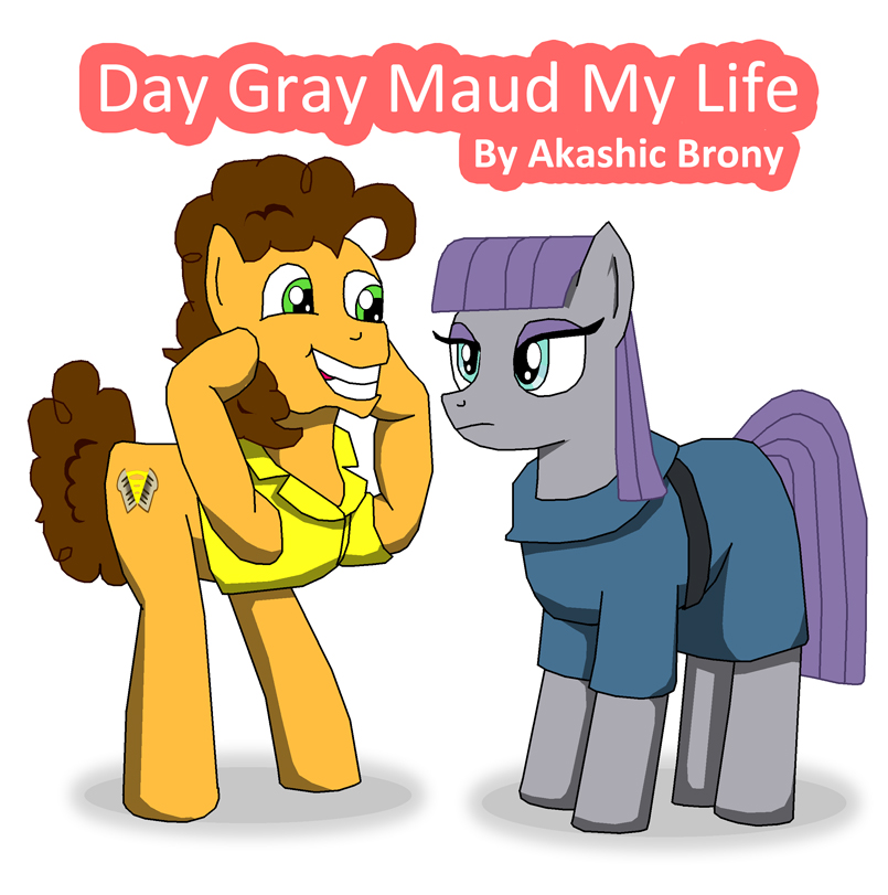 Day Gray Maud My Life