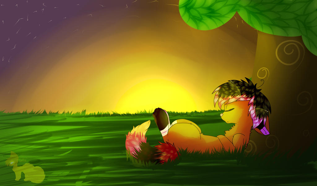 Kpyto Star by Gosha-kohka on DeviantArt