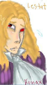 Lestat by KunaX on DeviantArt