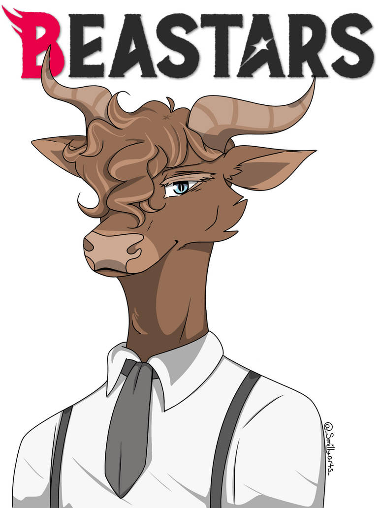Beastars Ocs Threads My Beastars oc by smelly-arts on DeviantArt