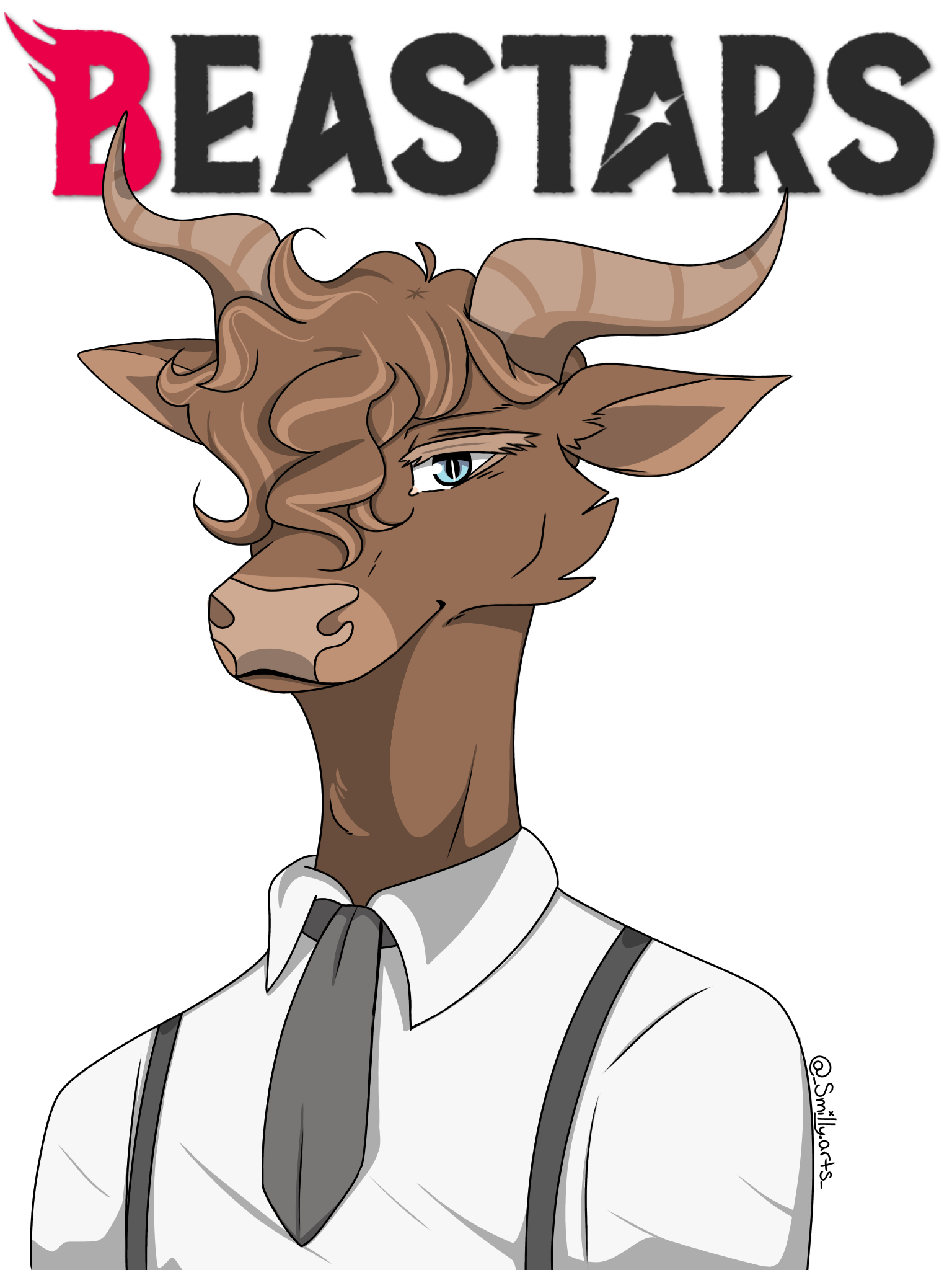 My Beastars oc by smelly-arts on DeviantArt