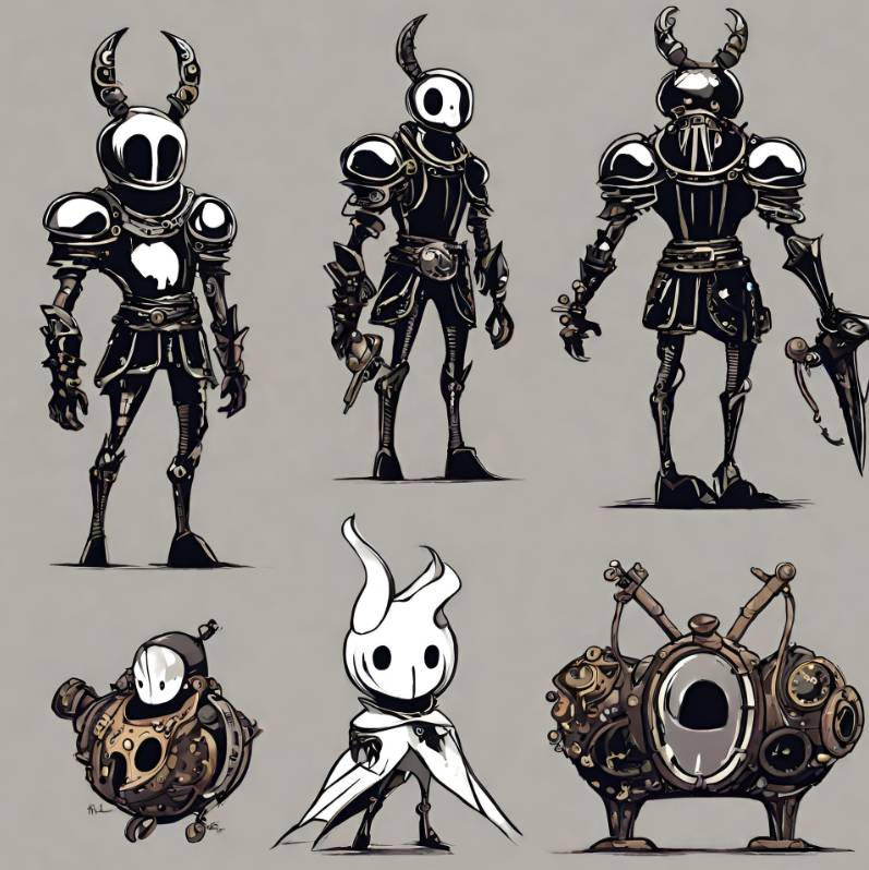 Hollow Knight Concept By Hollowknightparrot On DeviantArt hollow-knight-concept-by-hollowknightparrot-on-deviantart