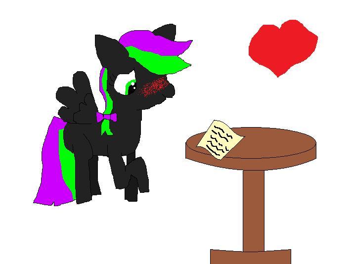 Letter From My Special Somepony