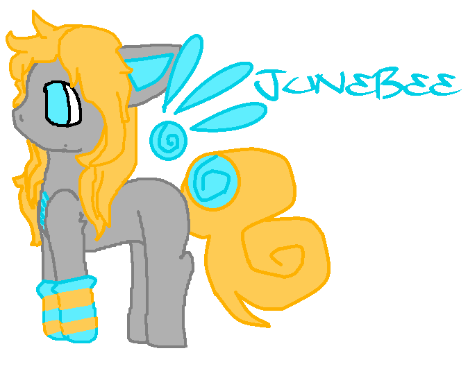 Junebee Adoptable Tryout