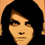 Gerard Way - Small Canvas