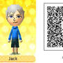 Tomodachi Life: [Rise of the Guardians] Jack Frost