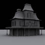 WIP: Disney's Haunted Mansion