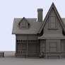 WIP: UP House has detail