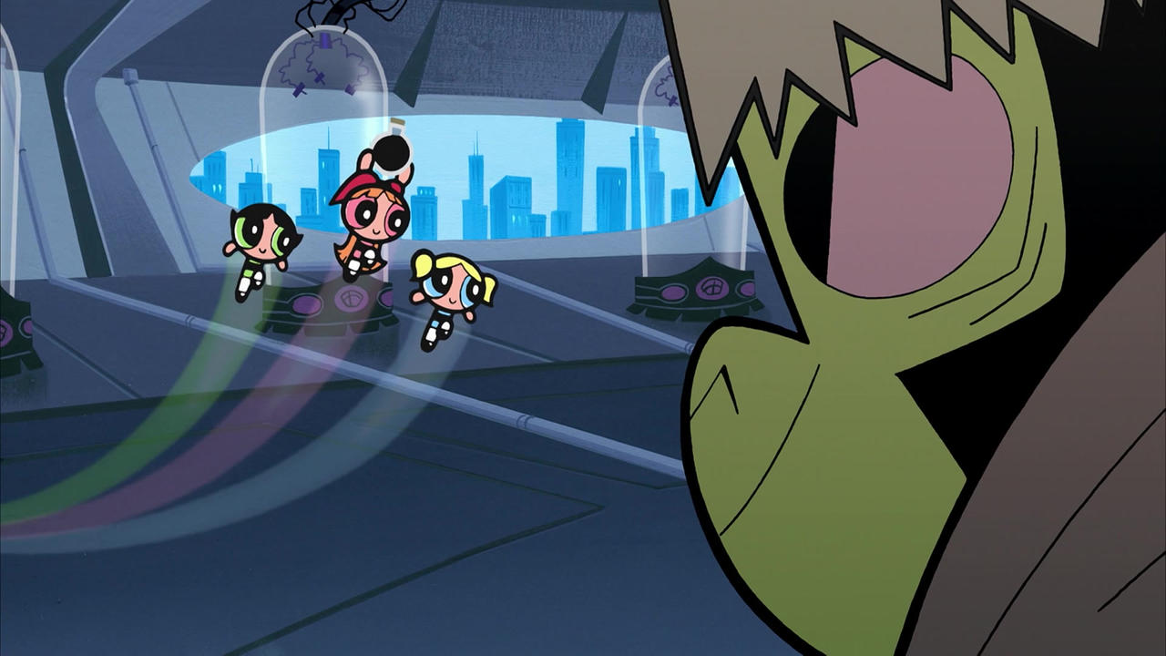 The Powerpuff Girls Movie 2002 by rsabinho on DeviantArt