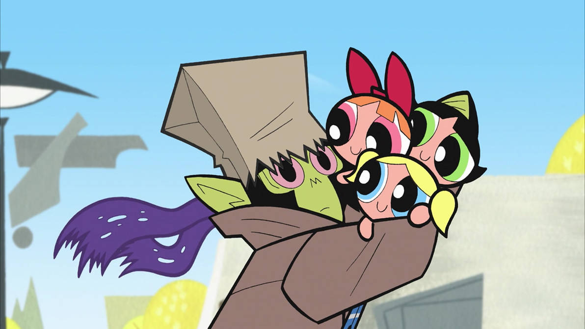 The Powerpuff Girls Movie 2002 by rsabinho on DeviantArt