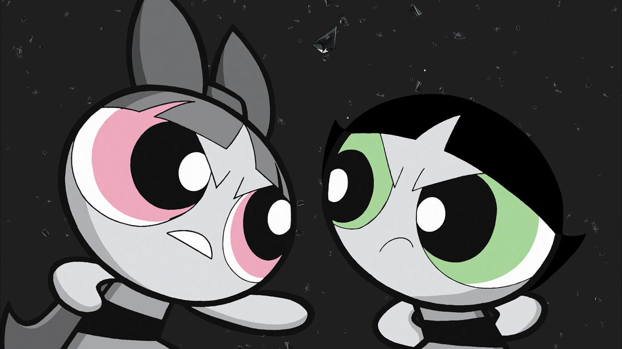 The Powerpuff Girls Movie 2002 by rsabinho on DeviantArt