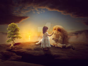 A Lion's Imagination