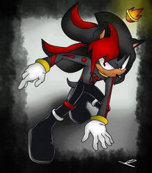 shadyc demon vampire the hedgehog