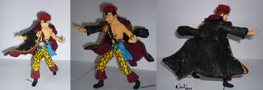 Eustass Kidd Figure