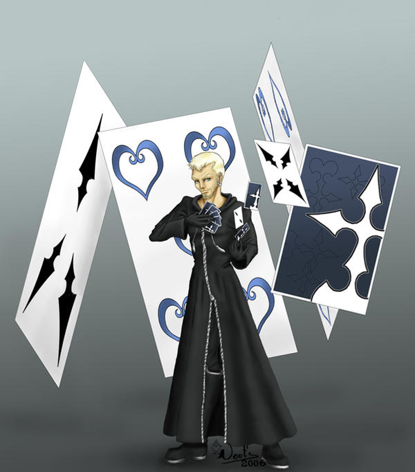 Nr 10 - Gambler of Fate