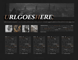 HAZELNUT - google docs template