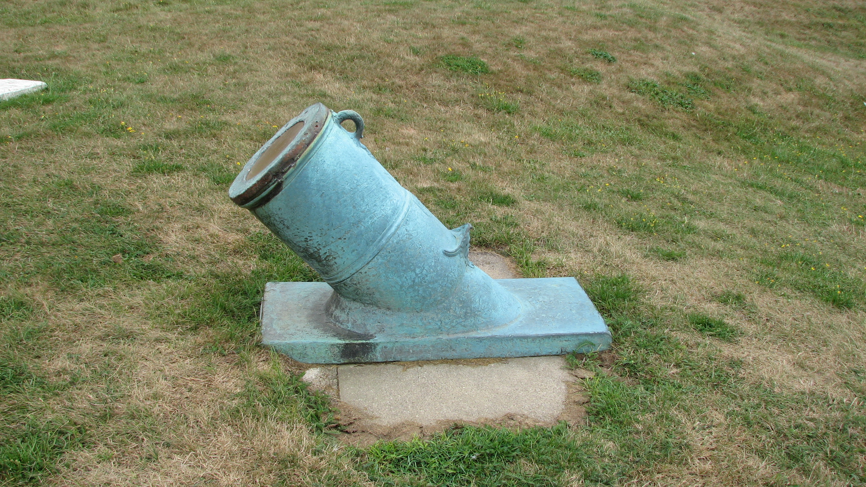 Mortar