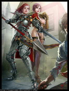 SoulCalibur IV - fight ceased-