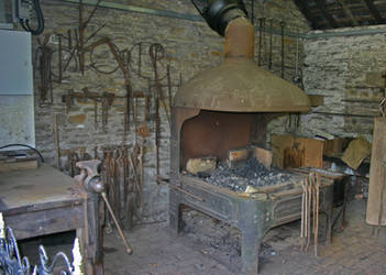 The forge by holzernes-herz