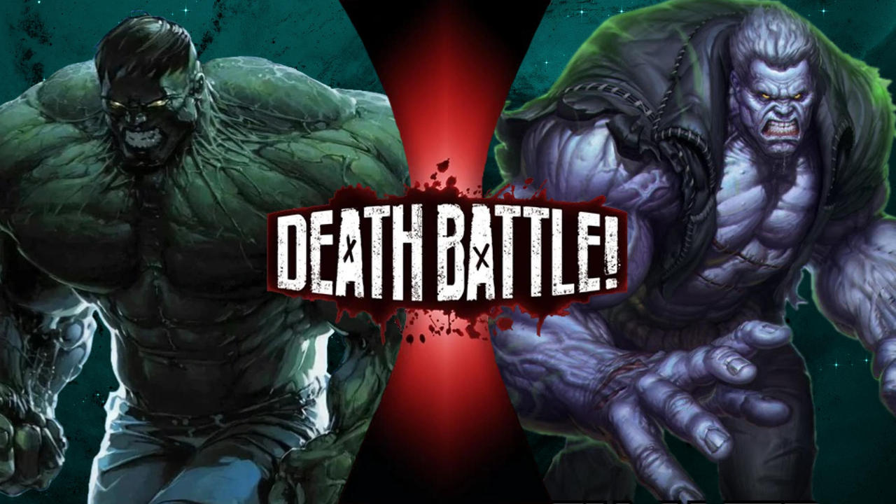 Hulk Vs Solomon Grundy Smashing On A Sunday By Deathbattlewatcher5 hulk-vs-solomon-grundy-smashing-on-a-sunday-by-deathbattlewatcher5