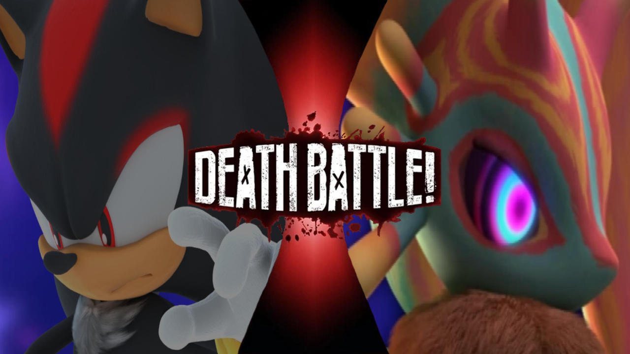 Shadow vs. Fecto Elfilis (Lifeforms of Chaos) V2 by Deathbattlewatcher5 ...