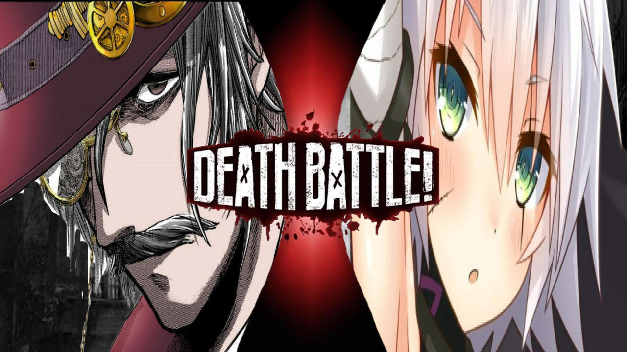Jack the Ripper vs. Assassin of Black by Deathbattlewatcher5 on DeviantArt