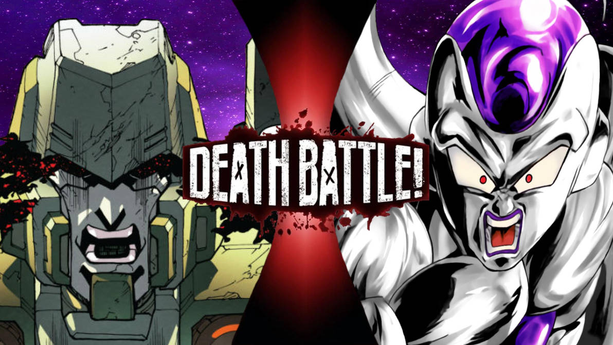 Megatron vs. Frieza (Deceptive Forms) by Deathbattlewatcher5 on DeviantArt