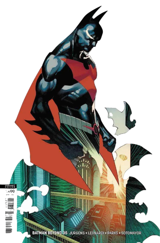 Batman Beyond Abstract Batman Beyond Render by Deathbattlewatcher5 on DeviantArt