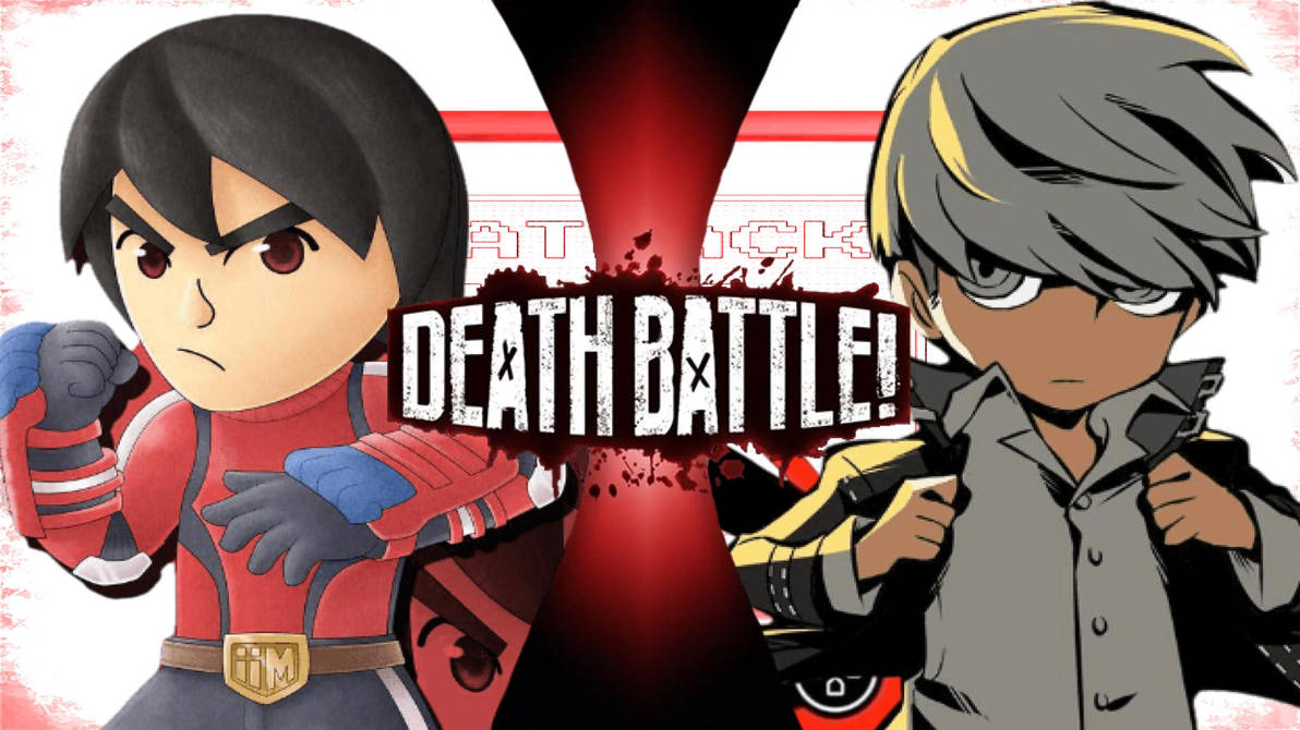Mii Vs Yu Mii Against Yu By Deathbattlewatcher5 On Deviantart Mii Vs Yu Mii Against Yu By Deathbattlewatcher5 On Deviantart