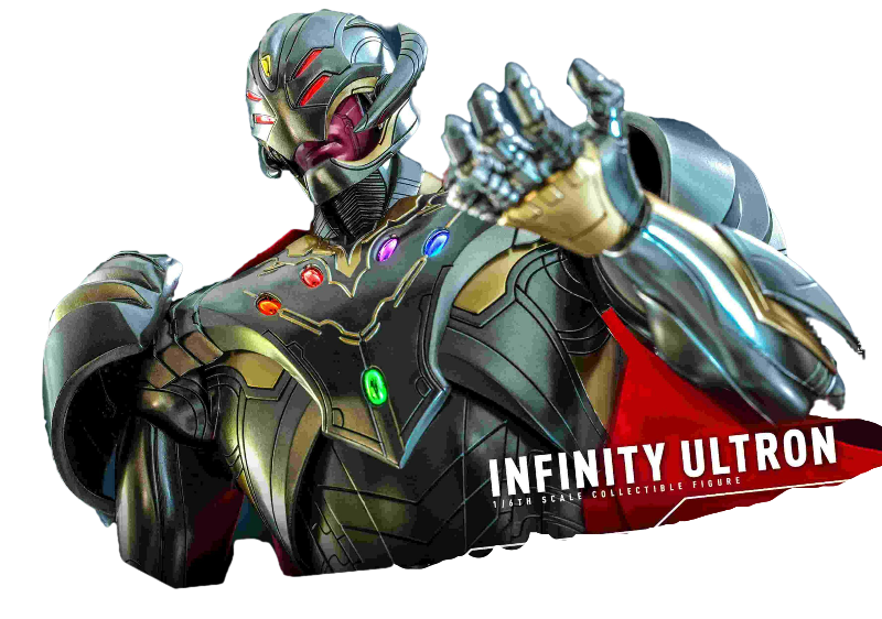 Ininity Ultron Infinity Ultron Render by Deathbattlewatcher5 on DeviantArt