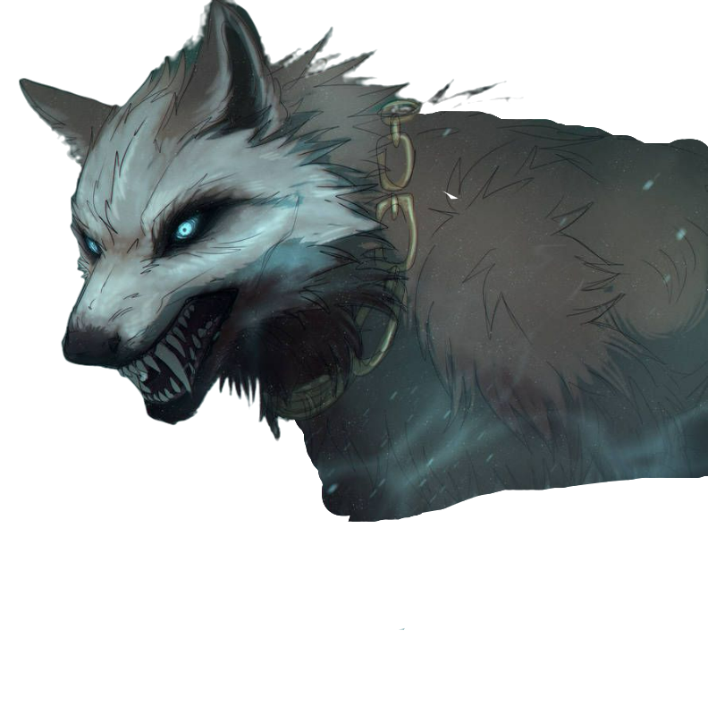 Garm Render by Deathbattlewatcher5 on DeviantArt