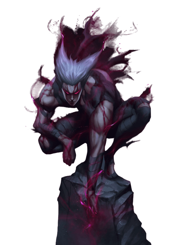 Garou Ragdoll Garou Render 2 by Deathbattlewatcher5 on DeviantArt