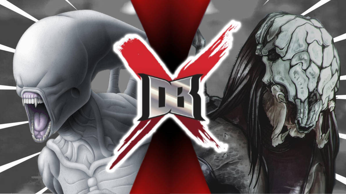 Neomorph vs. Feral Predator by Deathbattlewatcher5 on DeviantArt