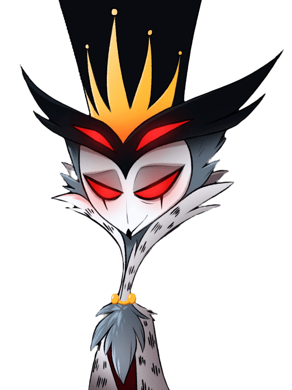 Stolas Back View Stolas Render by Deathbattlewatcher5 on DeviantArt