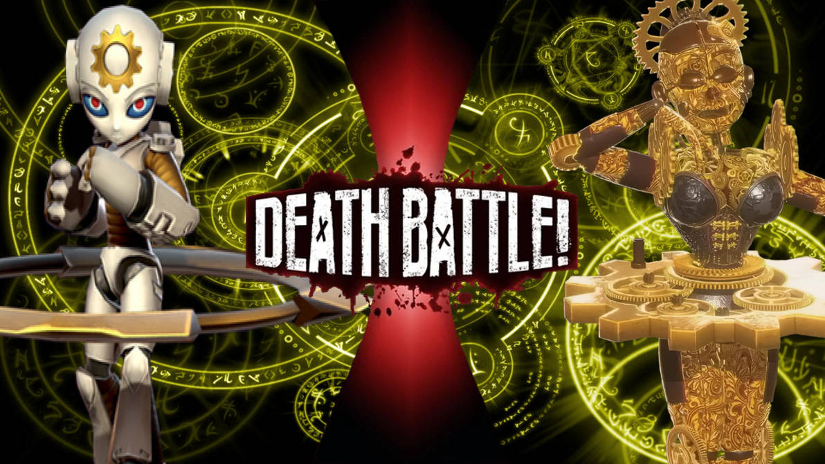 Gearshift vs. Clockwork Ballora (Nightshifting) by Deathbattlewatcher5 ...