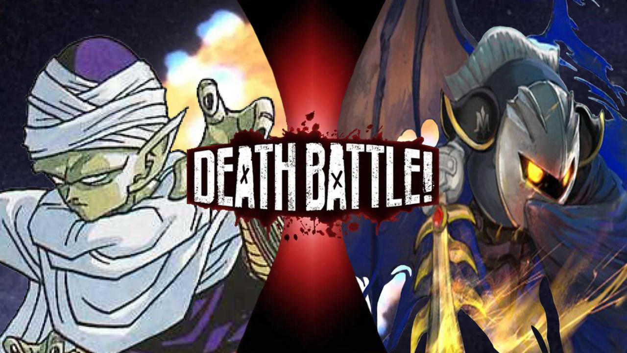 Piccolo vs. Meta Knight (Knightmare Zones) by Deathbattlewatcher5 on ...