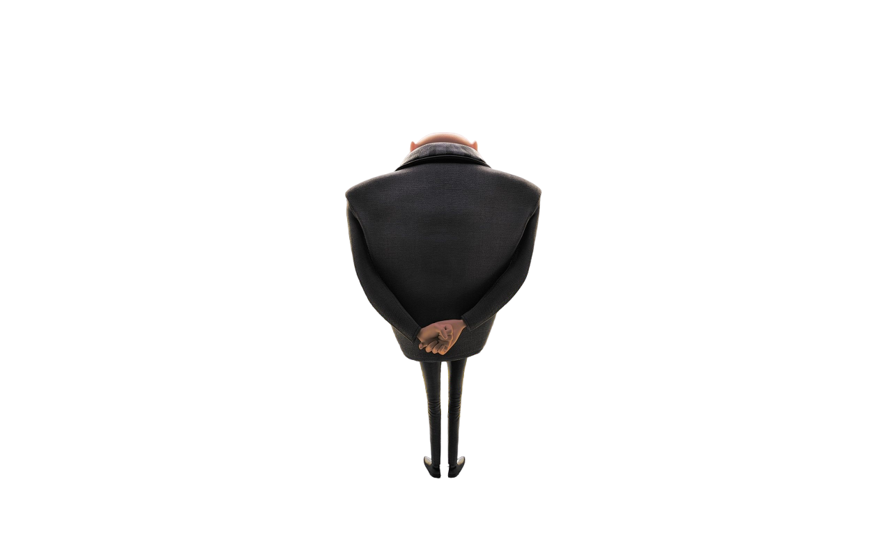 Gru Backdrop Gru Render by Deathbattlewatcher5 on DeviantArt
