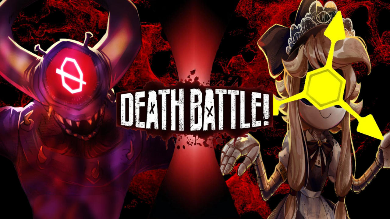 SMG0 vs. Absolute Solver (Abs0lute Zer0) by Deathbattlewatcher5 on ...