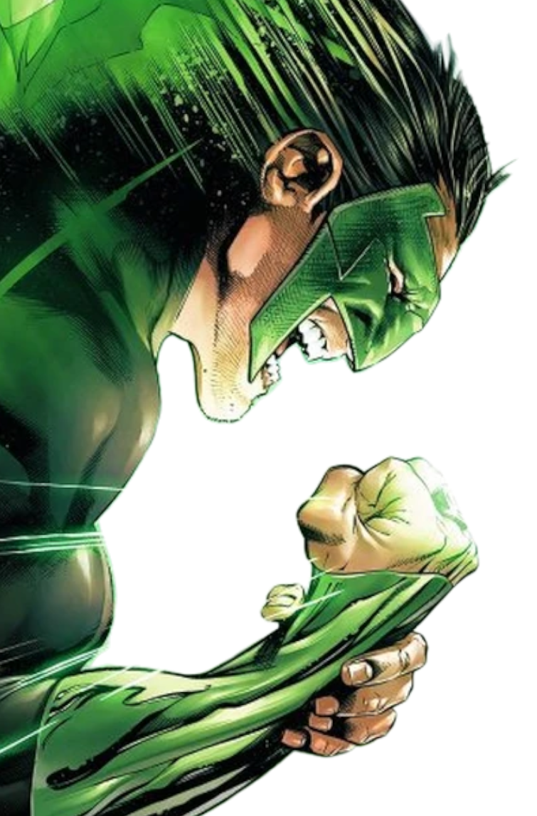 Kyle Rainer Render Kyle Rayner Render by Deathbattlewatcher5 on DeviantArt