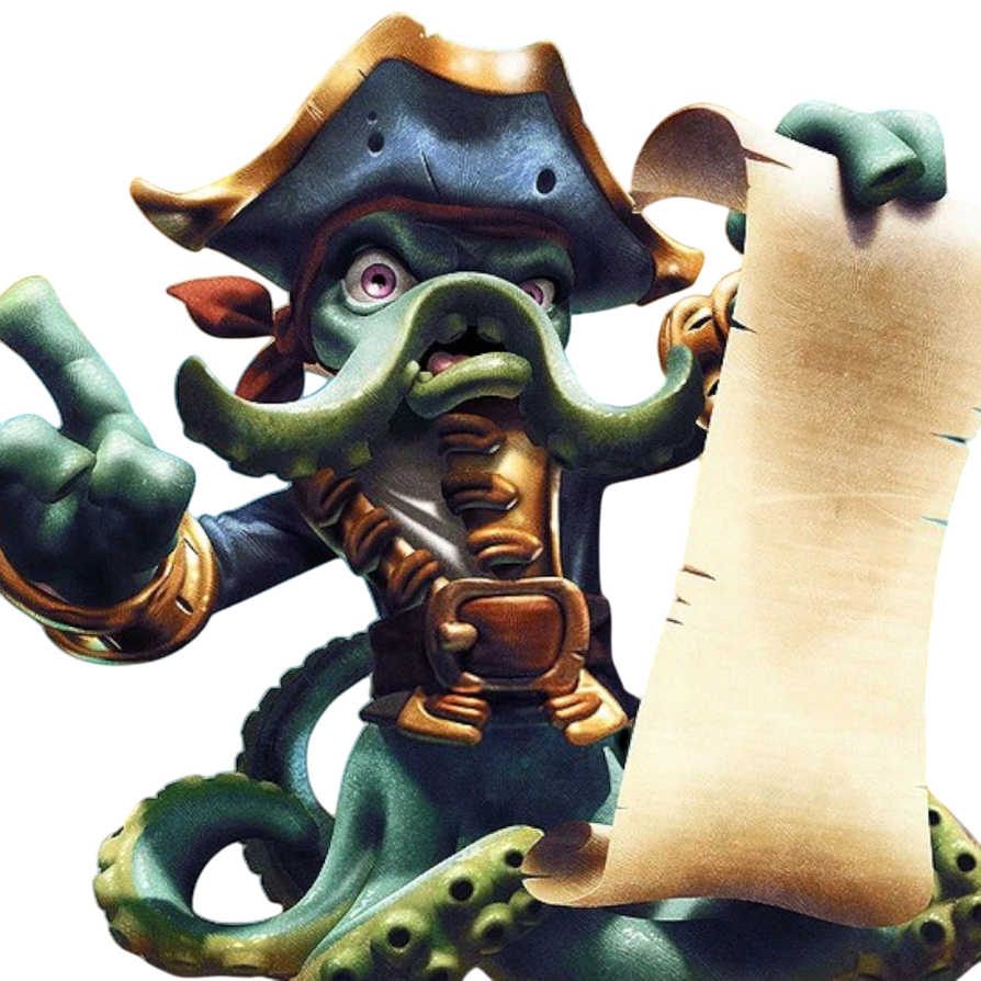 Wash Buckler Render by Deathbattlewatcher5 on DeviantArt