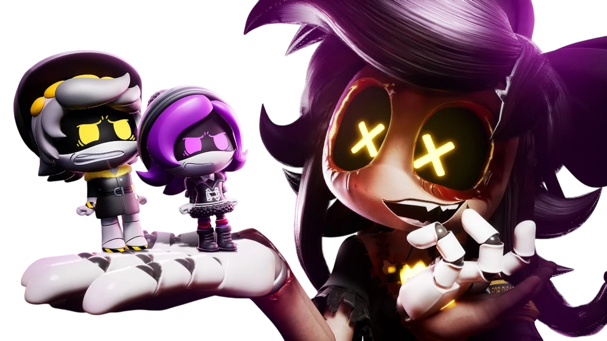 Cyn Chatacter Cyn Render by Deathbattlewatcher5 on DeviantArt