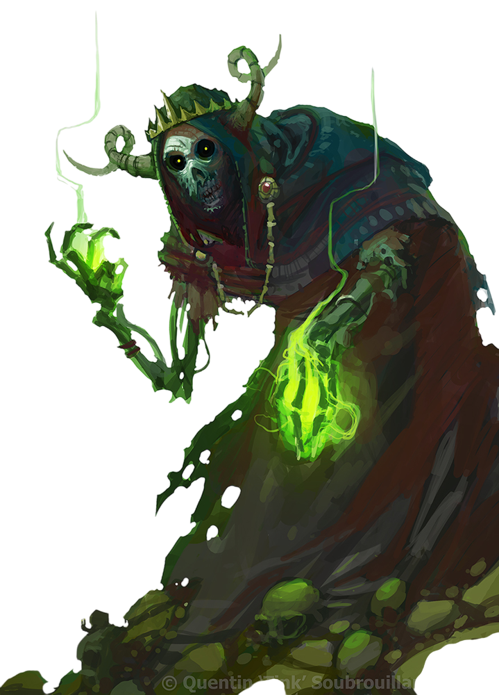Lich Types The Lich Render 4 by Deathbattlewatcher5 on DeviantArt