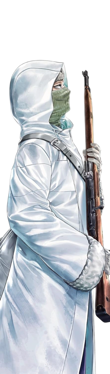Simo Allah Simo Hayha Render by Deathbattlewatcher5 on DeviantArt