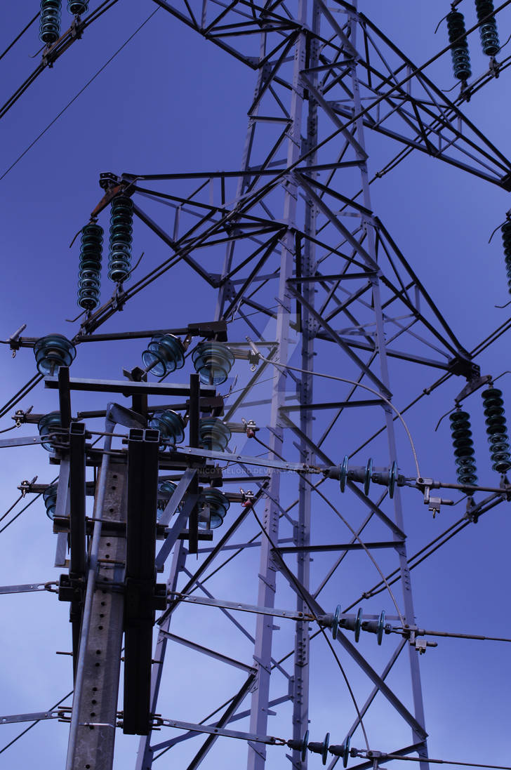 electrical tree by Nicothelord on DeviantArt
