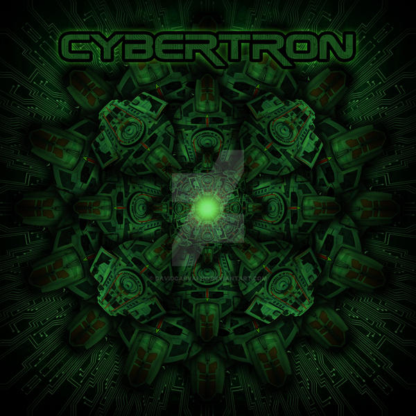 Cybertron Sign CyberTron by DavidCarvalho on DeviantArt