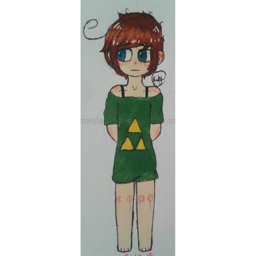 Male Persona: Alex by smexybendrowned on DeviantArt