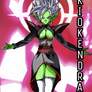 Female Fused Zamasu